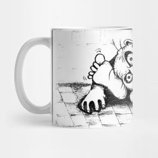 The power of love Mug